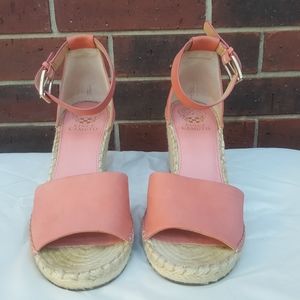 Vince Camuto Leera Espadrille Wedge